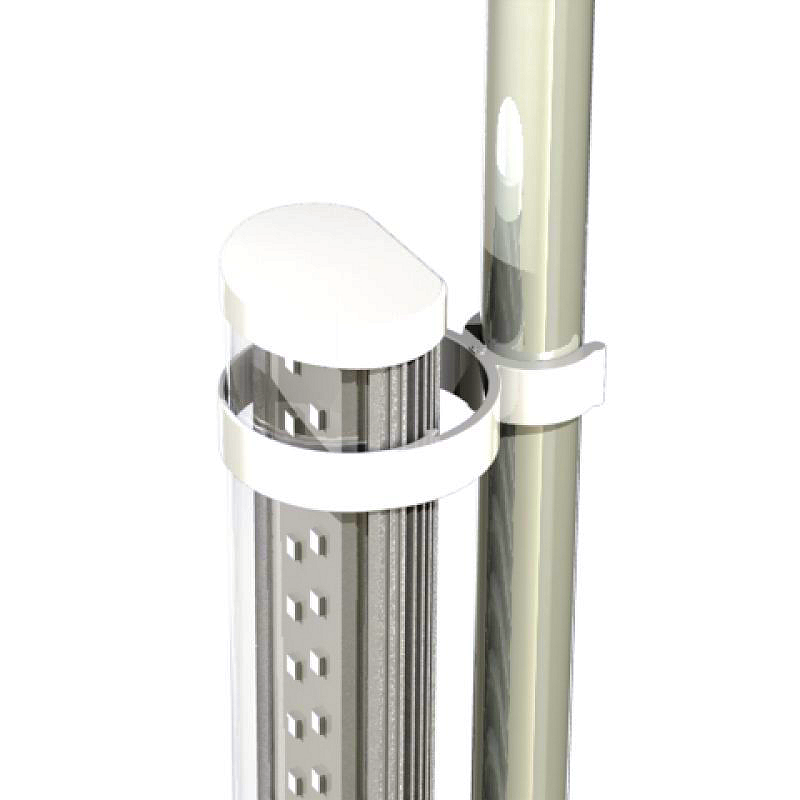 Secret Jardin TLED 42W Blüte Armatur Details 1